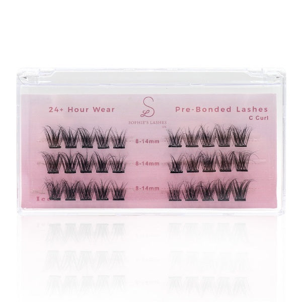 Sophie's Lashes UK ICON- DIY PRESS ON LASHES
