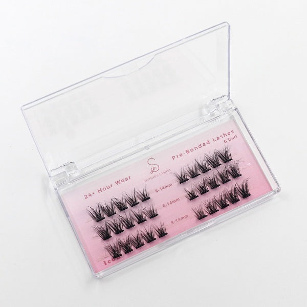 Sophie's Lashes UK ICON- DIY PRESS ON LASHES