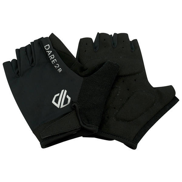 Dare 2B Womens Pedal Out Cycling Fingerless Gloves