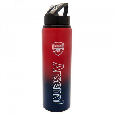 Superdrug Arsenal FC XL Aluminium Drinks Bottle- Buy online at McGrocer