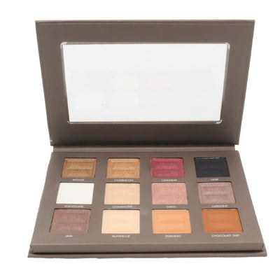 Superdrug Bellapierre 12 Colour Pro Natural Eyeshadow Palette- Buy online at McGrocer