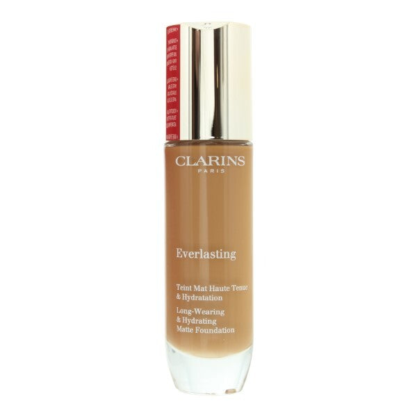 Clarins Everlasting Long Wearing Foundation 30ml - 117N Hazelnut