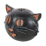 Something Different Frights Cat Backflow Incense Burner