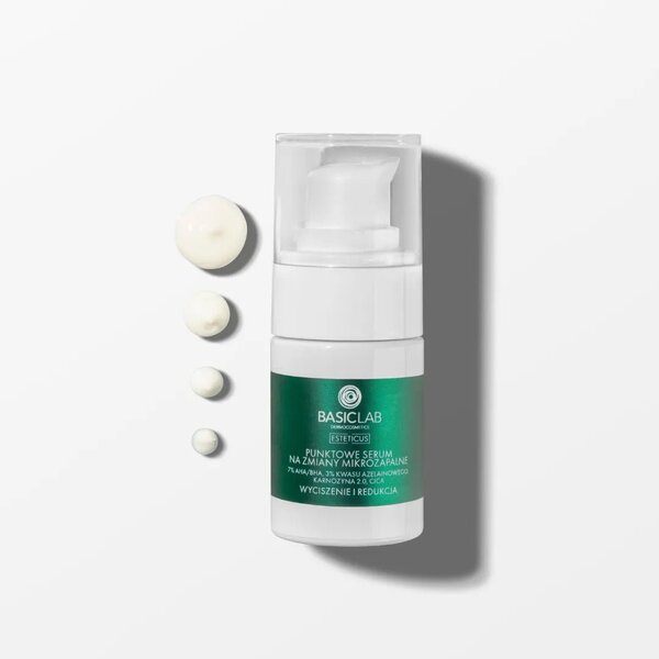 BasicLab Spot Serum for Micro-Inflamatory Spots 15ml
