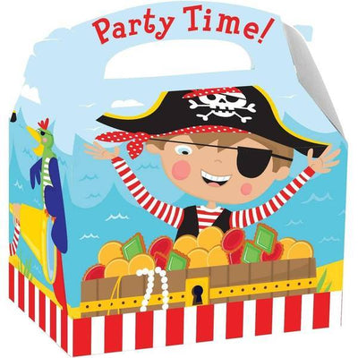 Superdrug Amscan Pirate Party Gift Box- Buy online at McGrocer