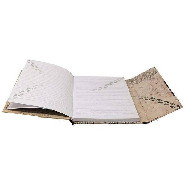 Harry Potter Marauders Map A5 Notebook