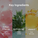 Abib Collagen Gel Mask Sedum Jelly Box Set of 4 pcs