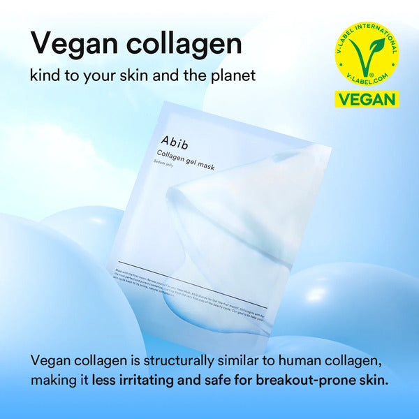 Abib Collagen Gel Mask Sedum Jelly Box Set of 4 pcs