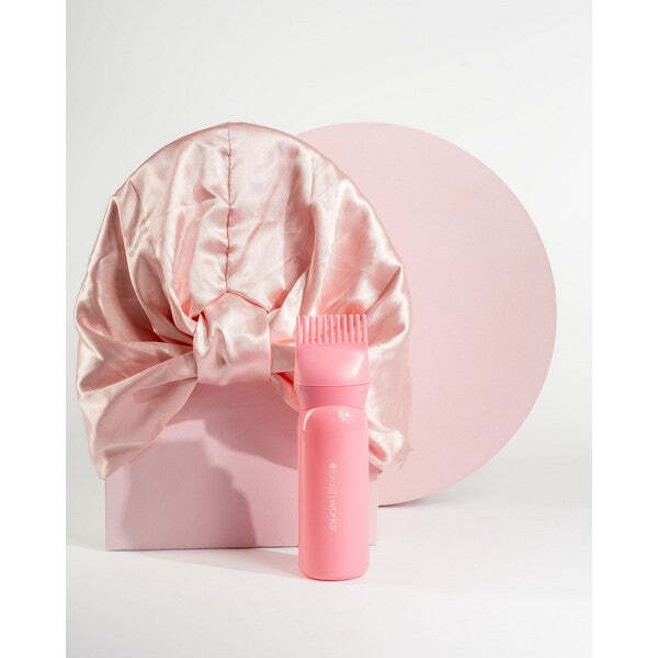 Brushworks Overnight Hair Treatment Set