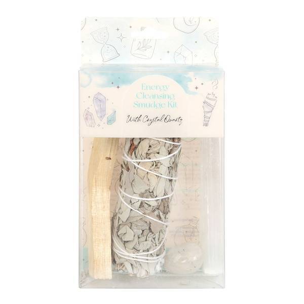 Something Different Quartz Smudge Kit