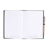 Something Different My Manifestation Amethyst Journal