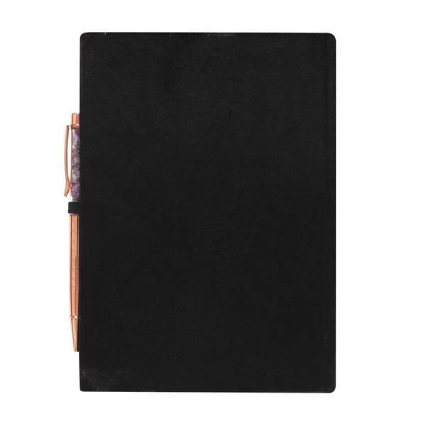 Something Different My Manifestation Amethyst Journal