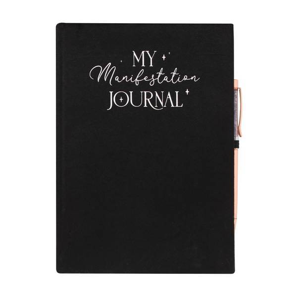 Something Different My Manifestation Amethyst Journal