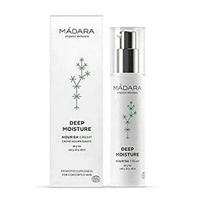 Superdrug Madara Deep Moisture Cream 50 ml- Buy online at McGrocer