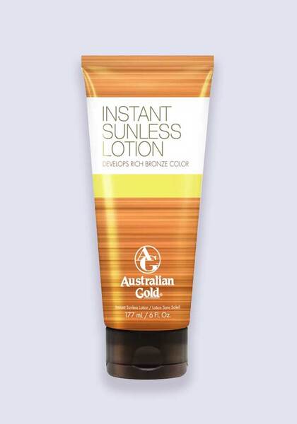Australian Gold Instant Sunless Tanning Lotion 177ml