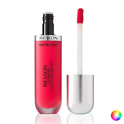Superdrug Revlon Ultra HD Matte Lip Color 5.9ml - 675 Infactuation- Buy online at McGrocer
