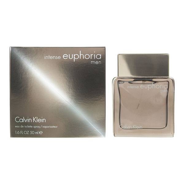 Calvin Klein Euphoria Intense Eau De Toilette 50ml Spray