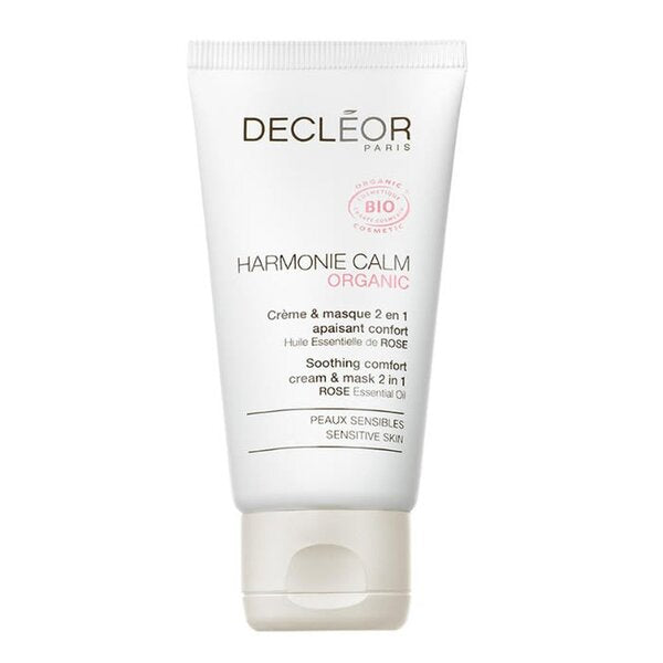 Harmonie Calm Soothing Comfort 2 in 1 Cream & Mask 50ml