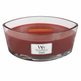 Woodwick Large Hearthwick Redwood Candle 16oz
