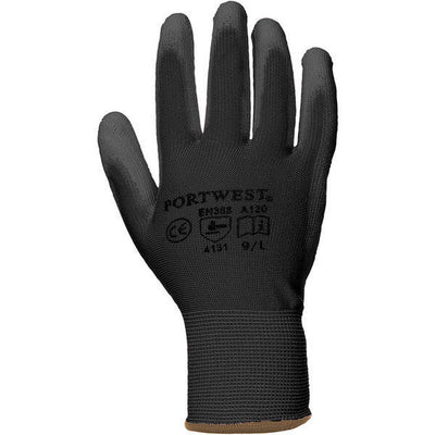 Superdrug Portwest PU Palm Coated Gloves (A120) / Workwear- Buy online at McGrocer