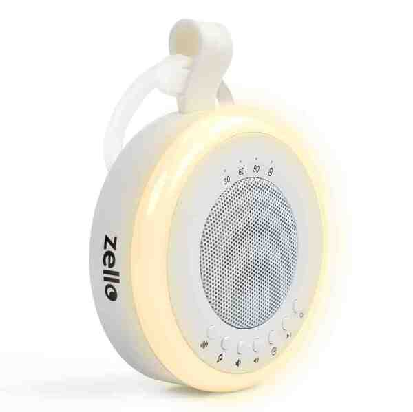 Zello Portable White Noise Machine
