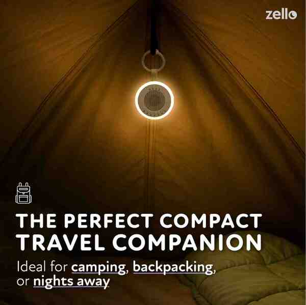 Zello Portable White Noise Machine