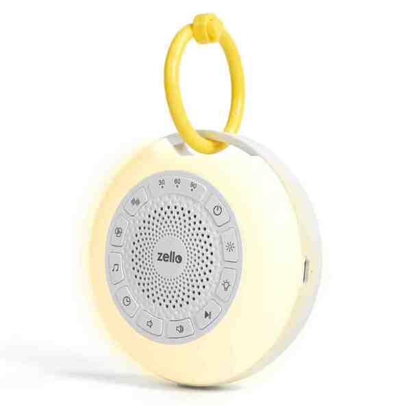 Zello Portable White Noise Machine Pro Max