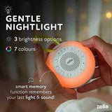 Zello Portable White Noise Machine Pro Max