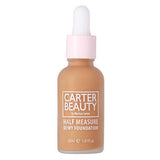 Carter Beauty Half Measure Tiramasu Dewy Foundation 30ml