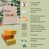 Naturtint Shampoo & Conditioner Bar COLOUR PROTECTING 75g