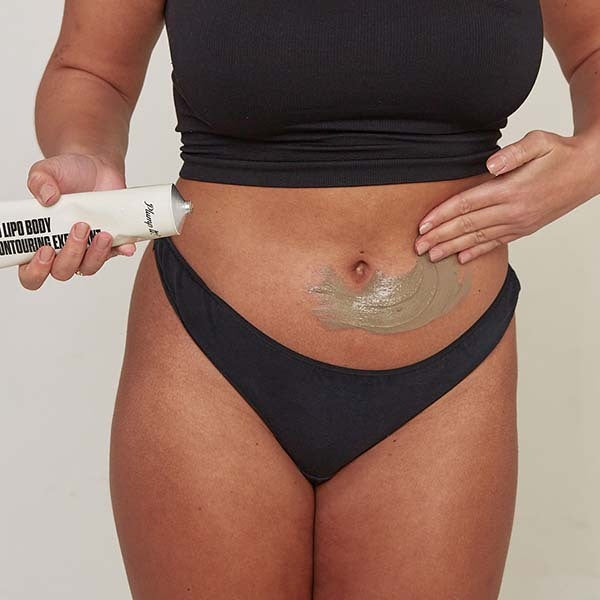 Plump It! No Lipo Body Contouring Exfoliant 150ml