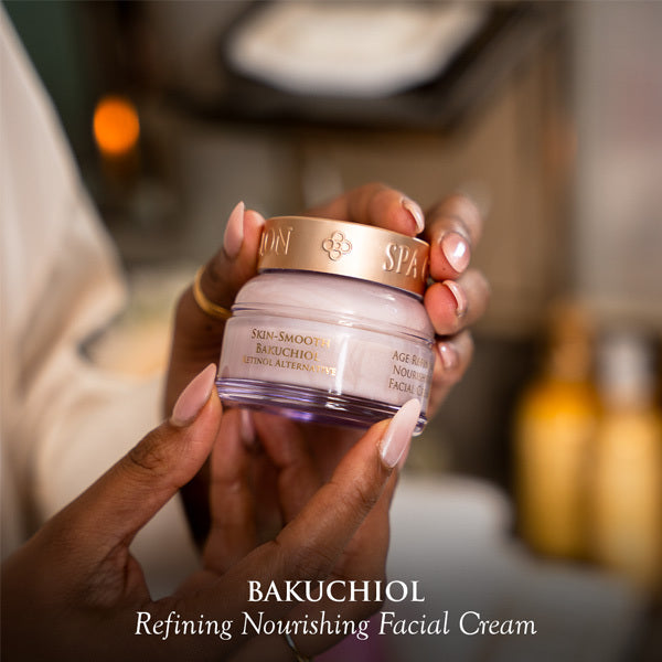 SPA CEYLON Bakuchiol - Age Refining Nourishing Facial Cream-50g