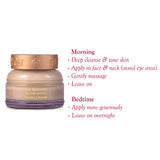 SPA CEYLON Bakuchiol - Age Refining Nourishing Facial Cream-50g
