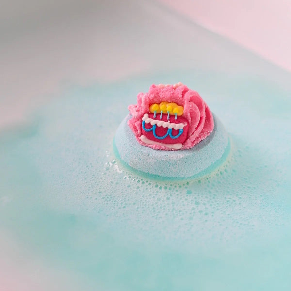 Bomb Cosmetics Bath & Body Gift Set - Happy Birthday