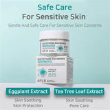 APLB Glutathione Niacinamide Facial Cream