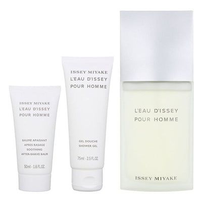 Superdrug Issey Miyake L'eau d'Issey Gift Set 50ml EDT- Buy online at McGrocer