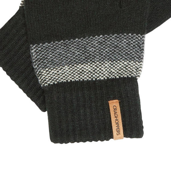 Craghoppers Mens Forster Winter Gloves (M-L)