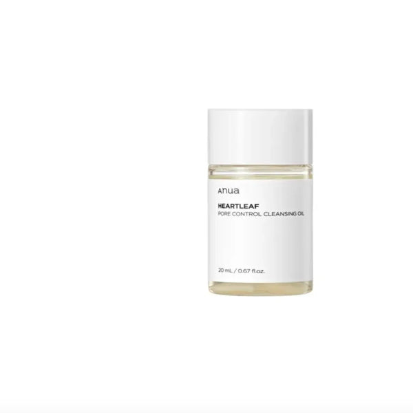 Anua Heartleaf Pore Control Cleansing Oil Mini 20ml
