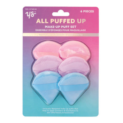 Superdrug Yes Studio Triangle Puff Set 6 Pieces- Buy online at McGrocer
