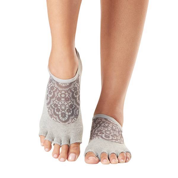 Toesox Womens Luna Legend Half Toe Socks (S) - Accessories and Lifestyle - Superdrug