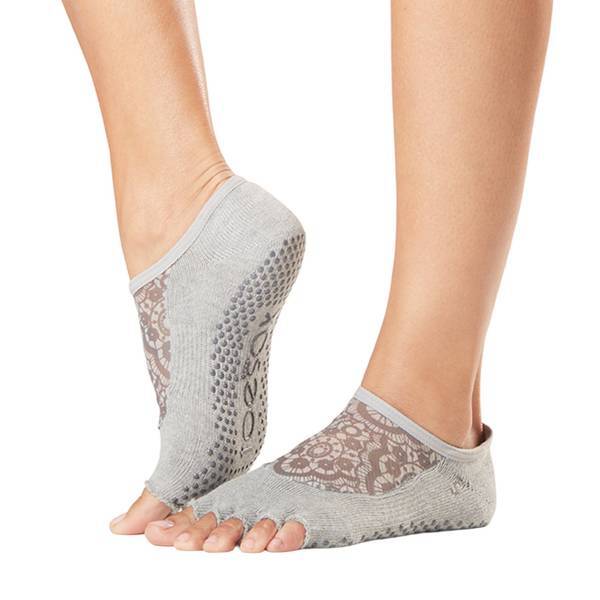 Toesox Womens Luna Legend Half Toe Socks (S) - Accessories and Lifestyle - Superdrug