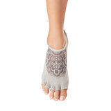 Toesox Womens Luna Legend Half Toe Socks (S) - Accessories and Lifestyle - Superdrug
