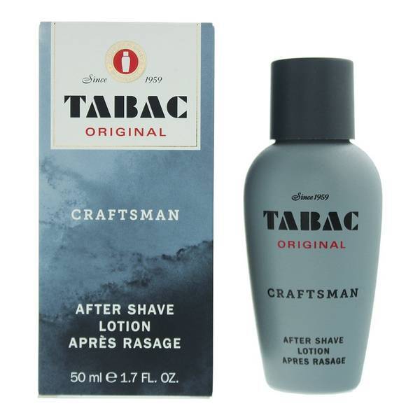 Maurer & Wirtz Tabac Craftsman Aftershave Lotion 50ml