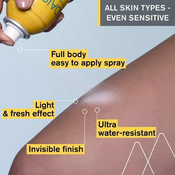 Uriage Bariésun Dry Mist SPF30+ 200ml