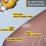 Uriage Bariésun Dry Mist SPF30+ 200ml
