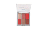 Colour Spell by Profusion - Festive Eyes 6 Shade Palette