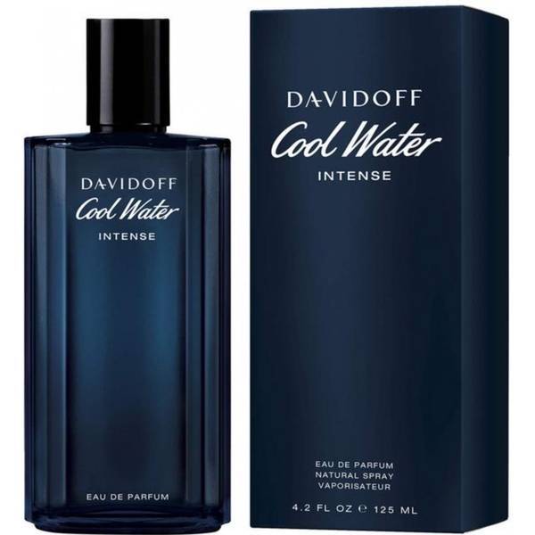Davidoff Cool Water Intense Eau de Parfum 125ml Spray