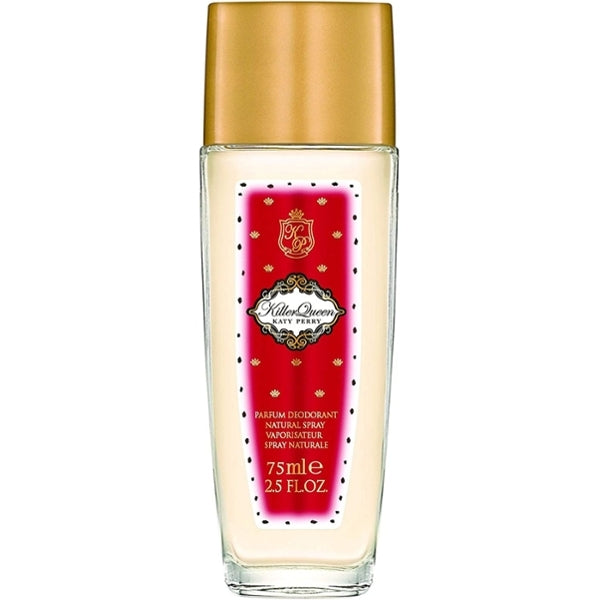 Katy Perry - Killer Queen Parfum Deodorant Natural 75ml