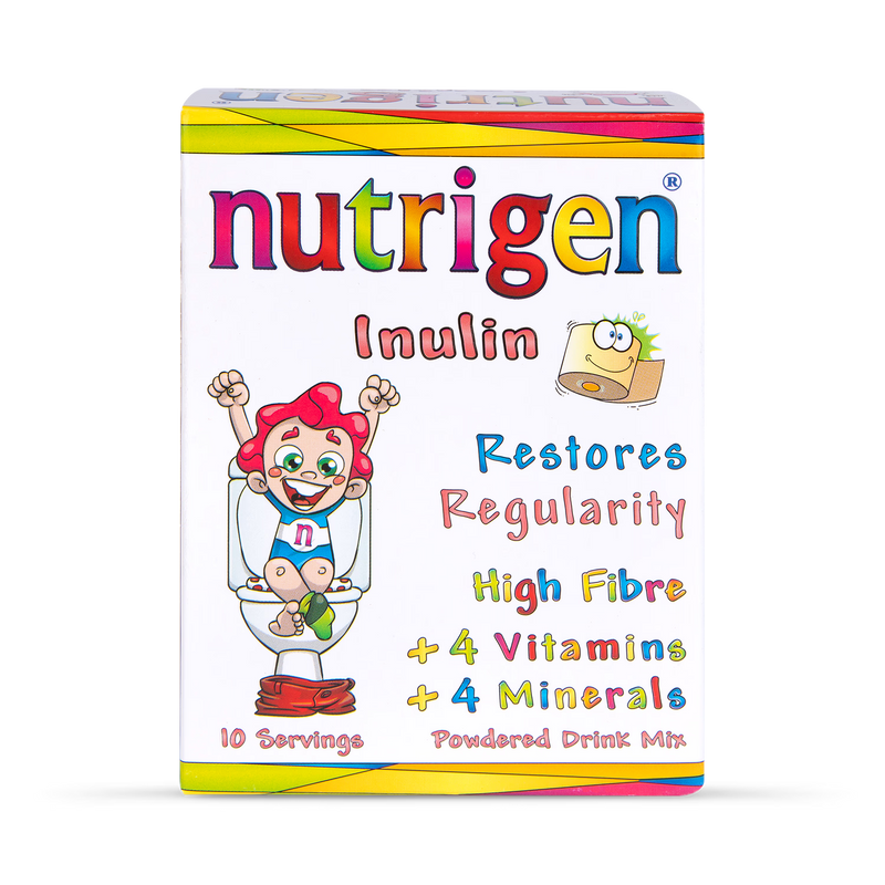 Inulin Powder Drink Mix with Vitamins and Minerals 10 Sachets