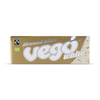 Vegan White Chocolate Alternative Bar with Almonds 50g